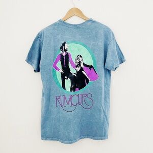 NEW Fleetwood Mac Graphic Tee